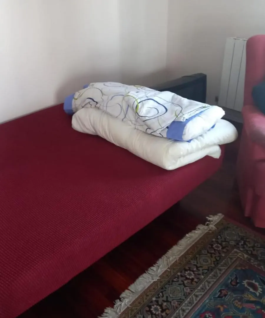 Penazcal Casita Feliz Apartment Bilbao
