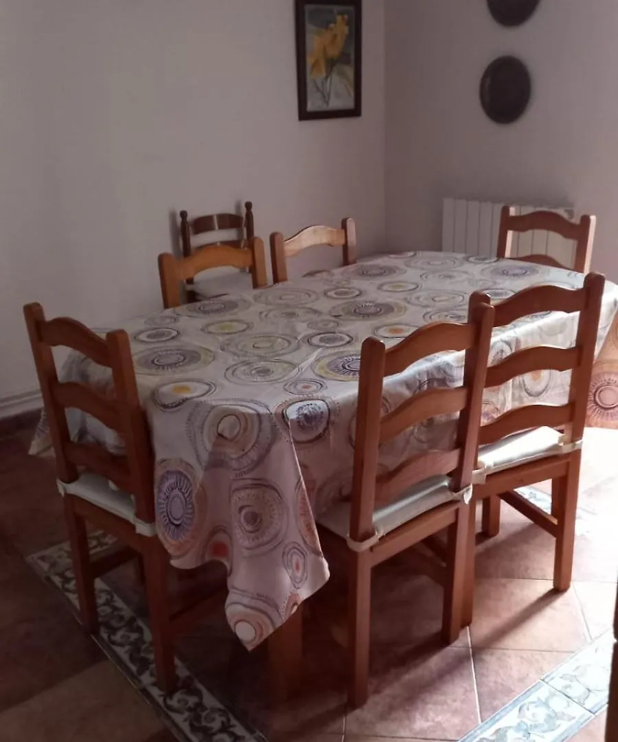 Penazcal Casita Feliz Apartment Bilbao Spain