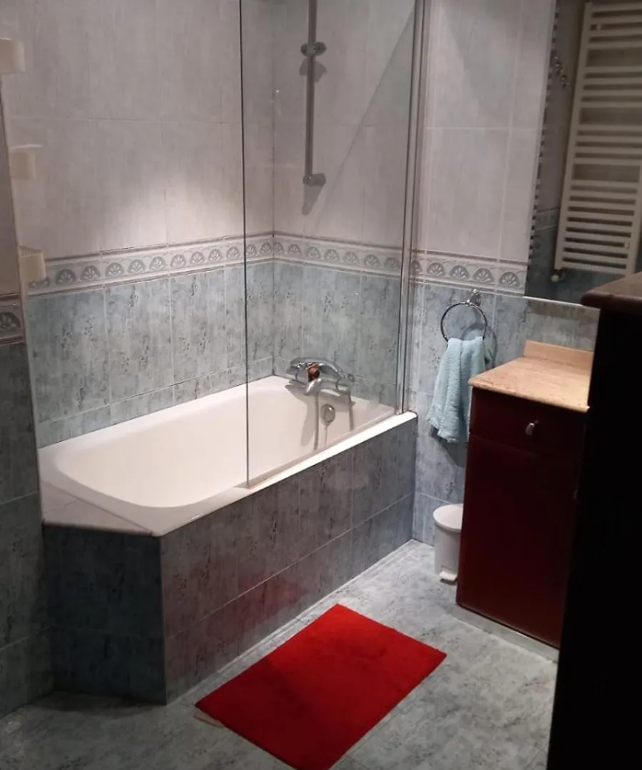 Penazcal Casita Feliz Apartment Bilbao